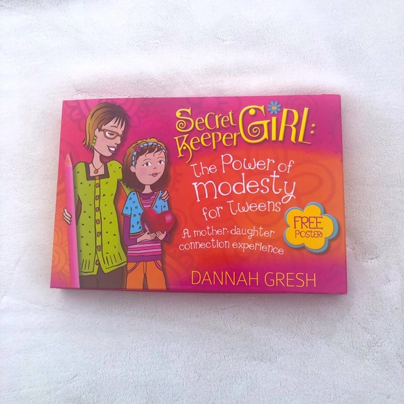 The Secret Keeper Girl Mother Daughter Book - Picture 2 of 5